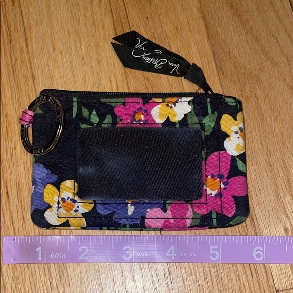 Vera Bradley Other - Vera Bradley Multicolor Floral Phone Wristlet